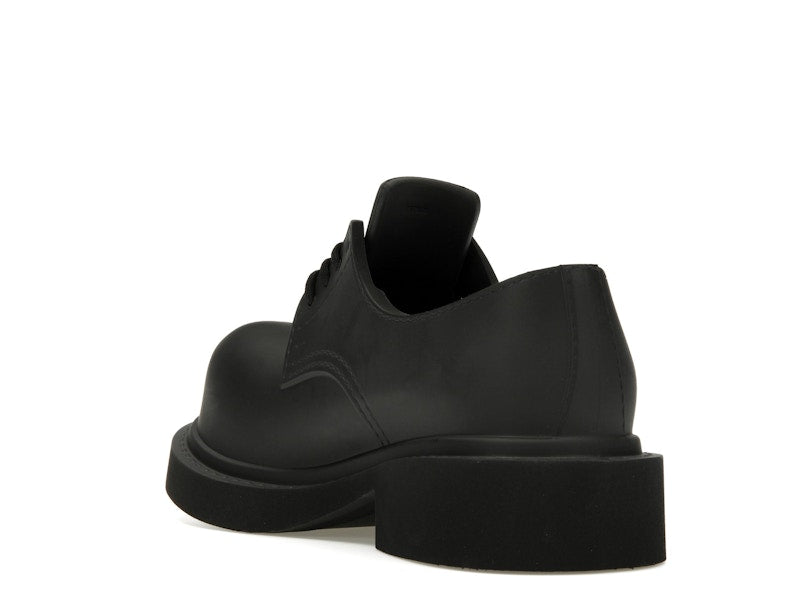 Balenciaga Steroid Derby Black