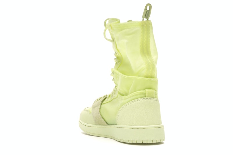 Jordan 1 Explorer XX Luminous Green (Women's)