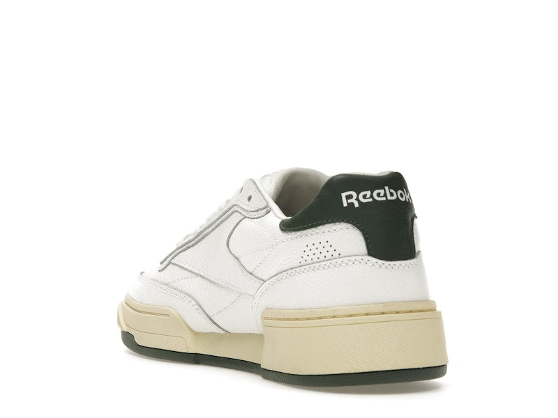 Reebok Club C LTD Vintage White Green