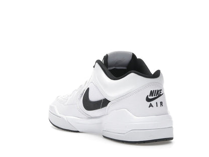 Jordan Stadium 90 White Neutral Grey Black (Women's)
