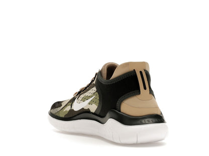 Nike Free RN 2018 GPX Sequoia Camo