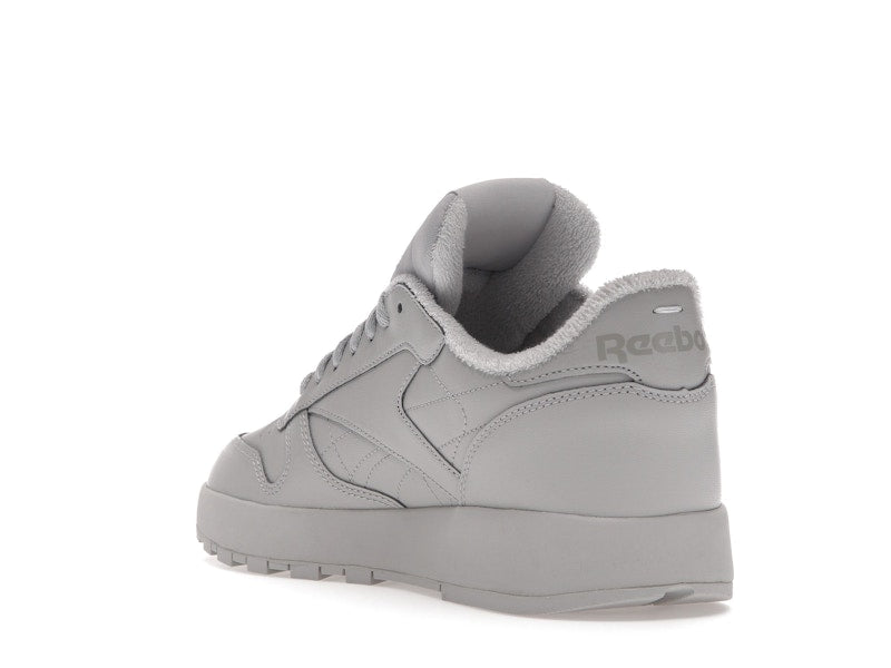 Reebok Classic Leather Tabi Project 0 CL Maison Margiela Grey