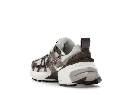 Nike V2K Run Mink Brown Summit White College Grey Ironstone (Women's)