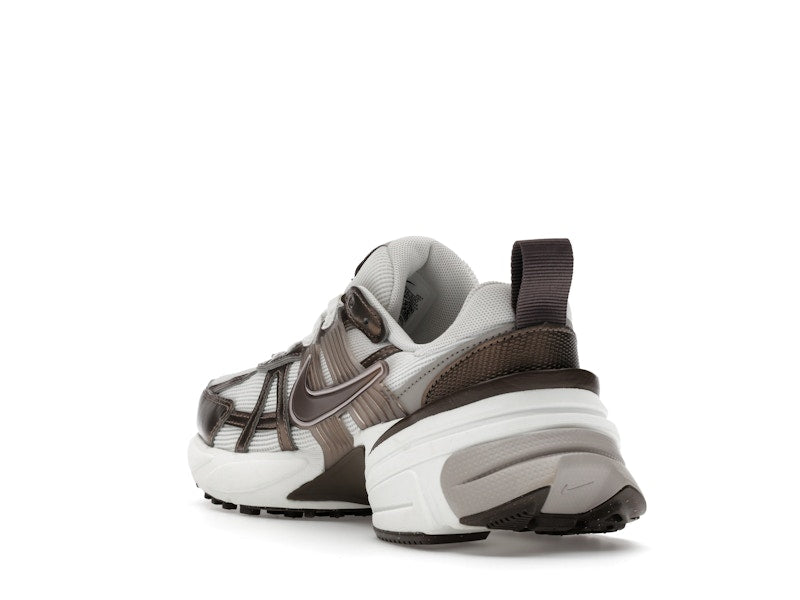 Nike V2K Run Mink Brown Summit White College Grey Ironstone (Women's)