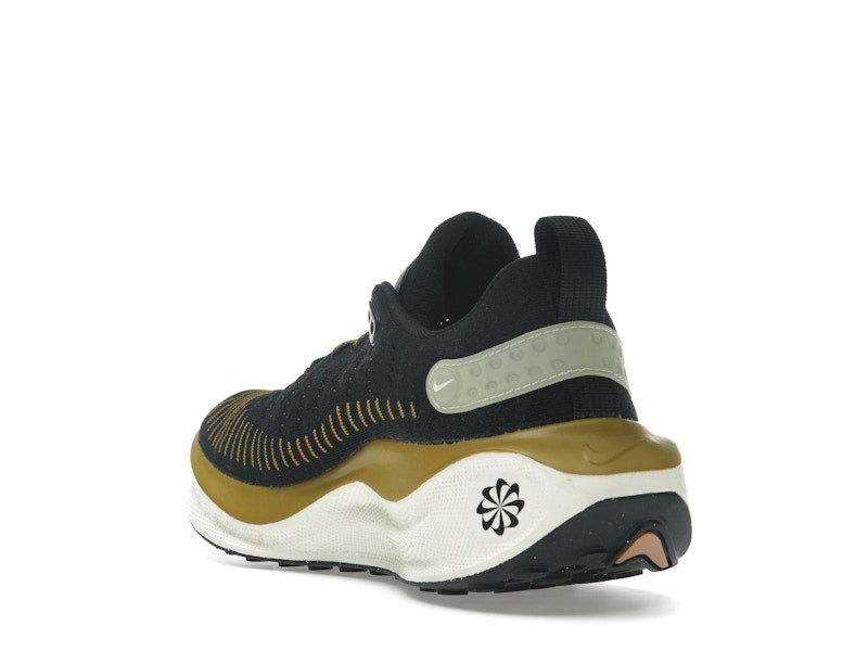 Nike ReactX Infinity Run 4 Black Bronzine