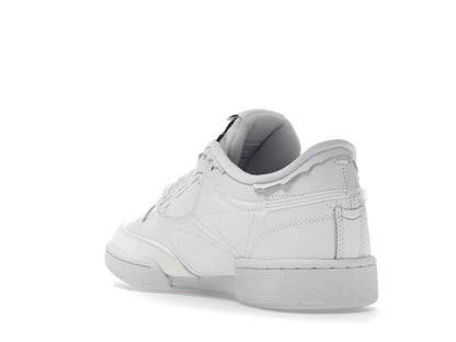 Reebok Club C Maison Margiela Memory Of White