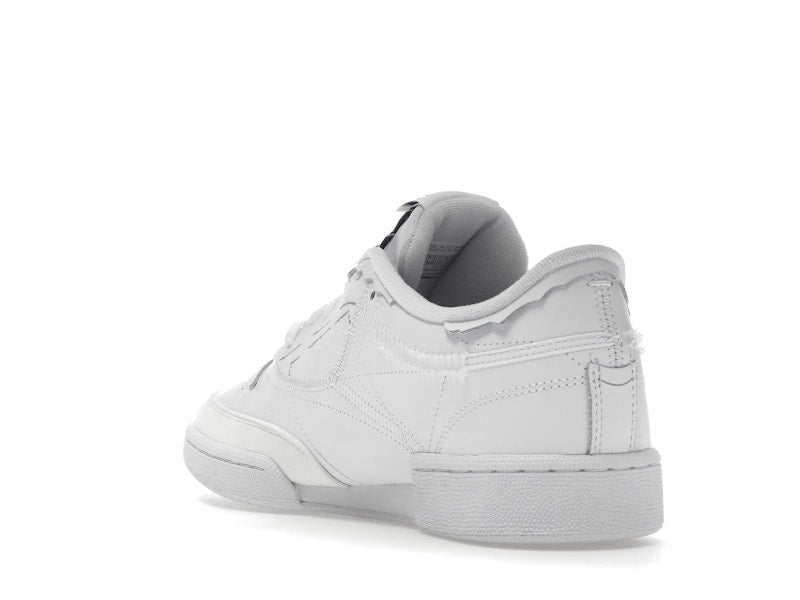Reebok Club C Maison Margiela Memory Of White