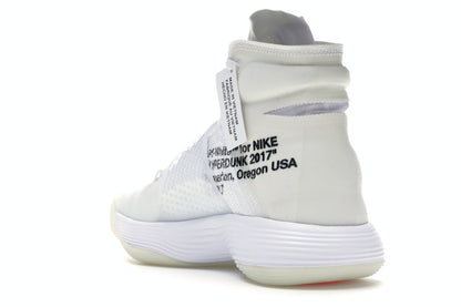 Nike React Hyperdunk 2017 Flyknit Off-White