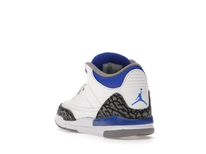 Jordan 3 Retro Racer Blue (PS)