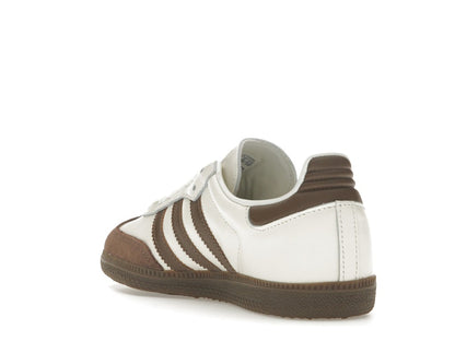 adidas Samba OG Off White Earth Strata
