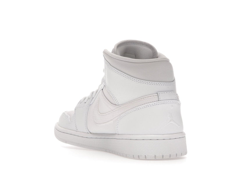 Jordan 1 Retro Mid White (2017)