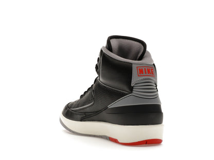 Jordan 2 Retro Black Cement (GS)