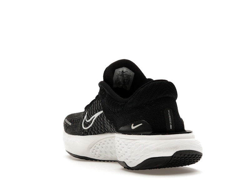 Nike ZoomX Invincible Run Flyknit Black White (Women's)