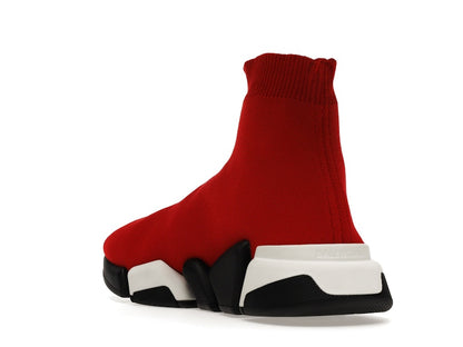 Balenciaga Speed 2.0 Red