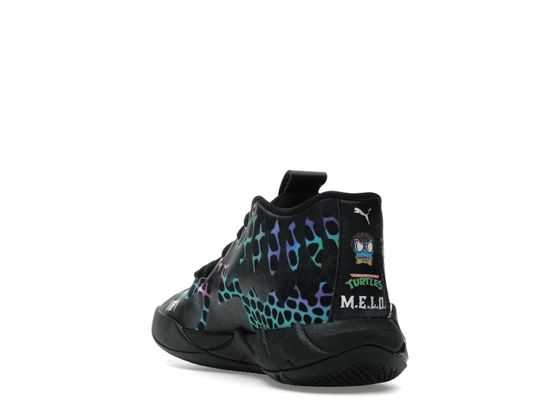 Puma LaMelo Ball MB.01 Teenage Mutant Ninja Turtles Baxter Stockman (GS)