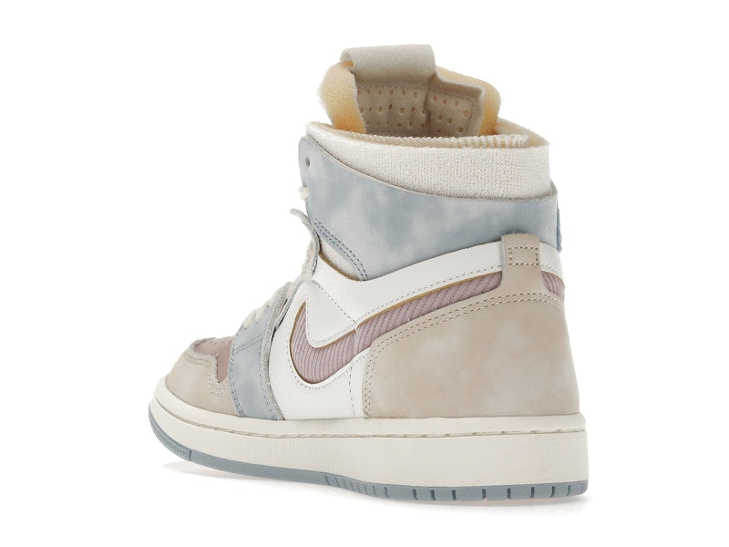 Jordan 1 High Zoom Air CMFT Pink Oxford (Women's)