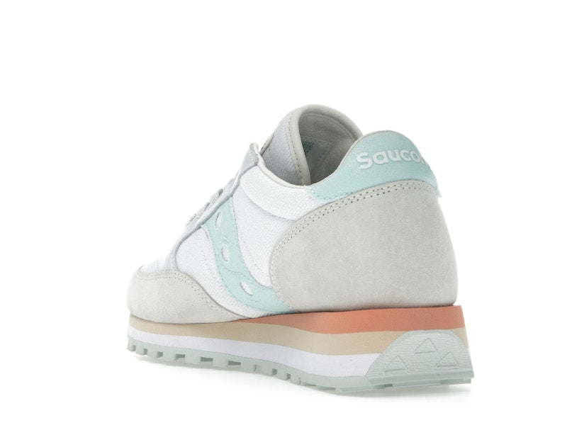 Saucony Jazz Triple Glitter Light Blue (Women's)