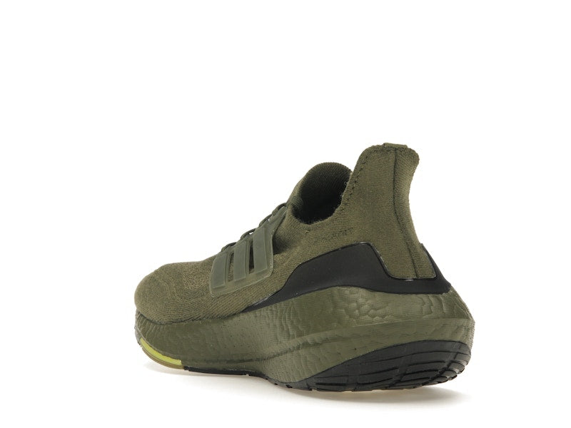 adidas Ultra Boost 21 Focus Olive