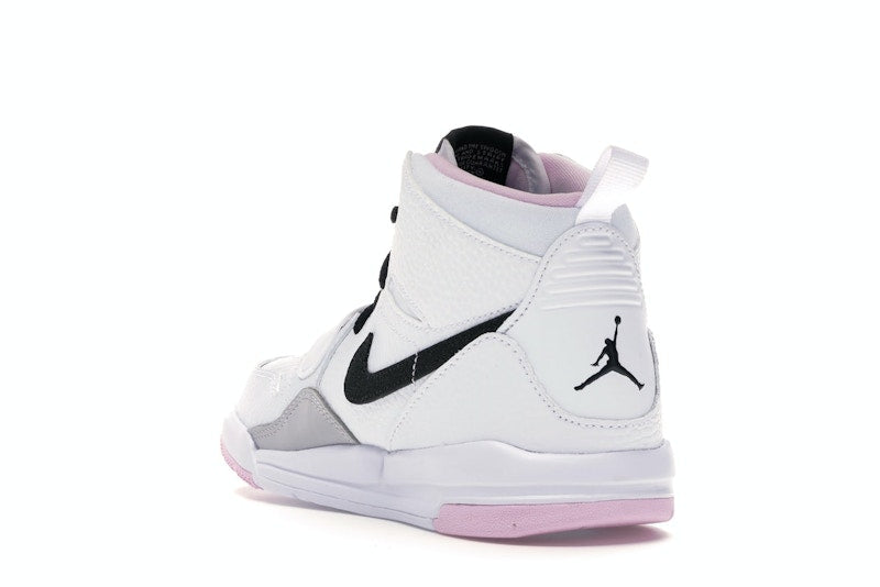Jordan Legacy 312 White Black Pink Foam (PS)