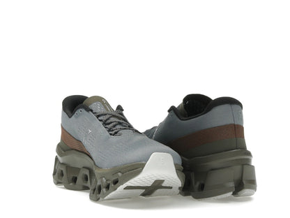 On Running Cloudmonster 2 PLS-TL Pleasures Mist Olive (Women's)