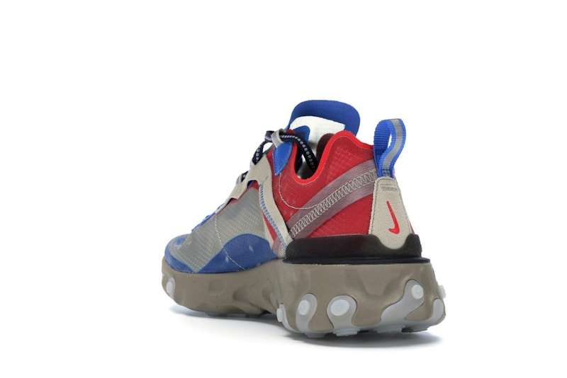 Nike React Element 87 Undercover Light Beige Chalk