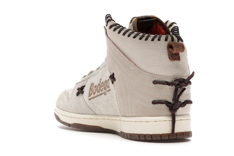 Nike Dunk High Bodega Sail Multi (Friends and Family)