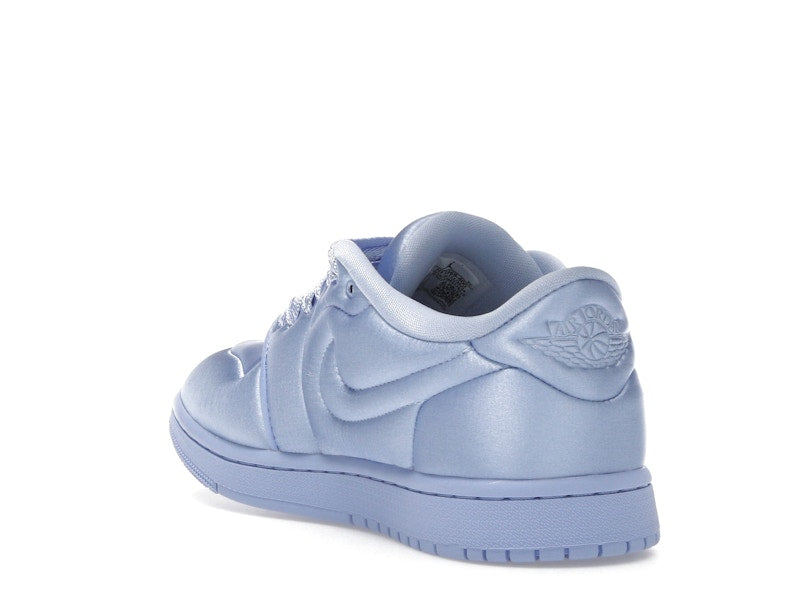 Jordan 1 Low Method of Make Satin Aluminum (Women's)
