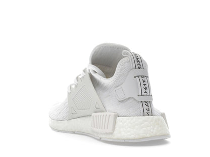 adidas NMD XR1 Triple White (2016)