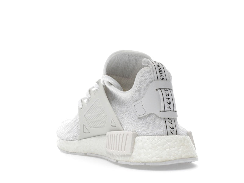 adidas NMD XR1 Triple White (2016)