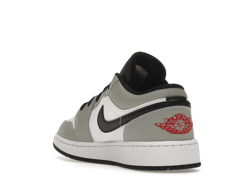 Jordan 1 Low Light Smoke Grey (GS)
