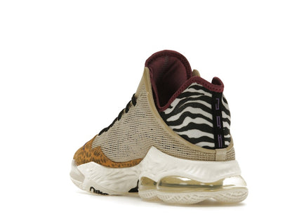 Nike LeBron 19 Low Safari