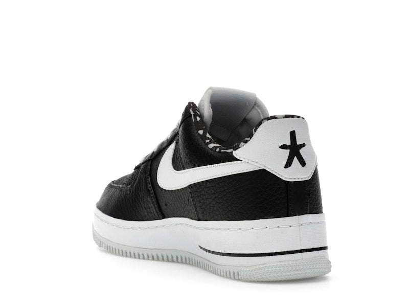 Nike Air Force 1 Low Haze Black White