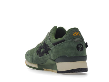 ASICS Gel-Lyte III Sneaker Politics Always Ready