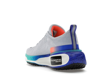 Nike ZoomX Invincible Run 3 Pure Platinum Bright Mango Cool Mint
