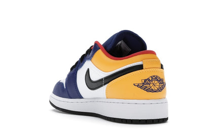Jordan 1 Low Royal Yellow (GS)