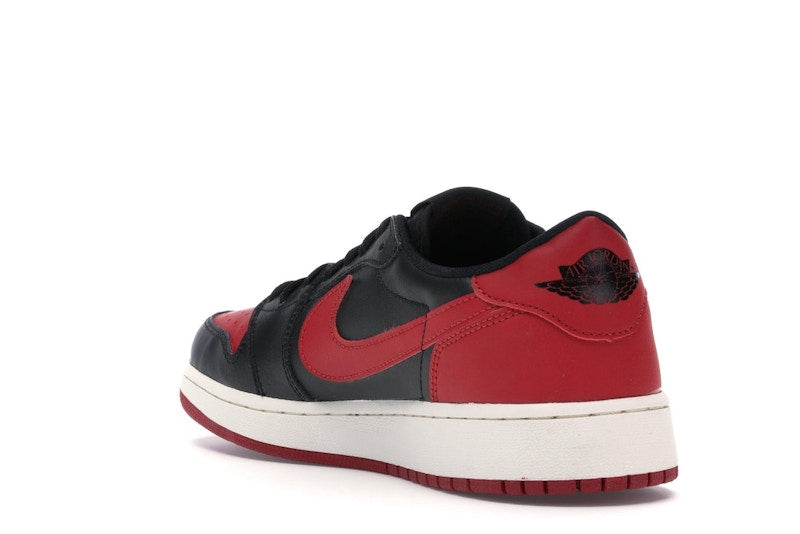 Jordan 1 Retro Low Bred (2015) (GS)