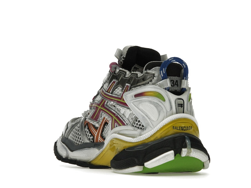 Balenciaga Runner Multicolor (Women's)