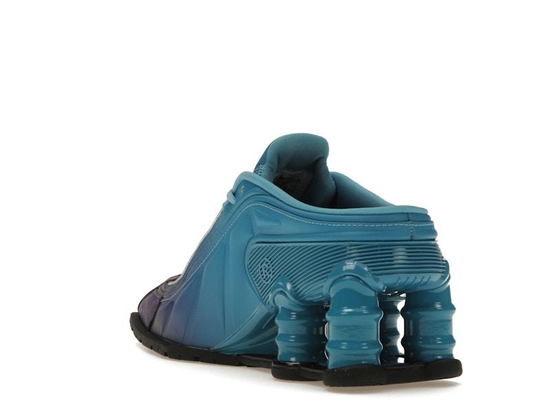 Nike Shox MR4 Mule Martine Rose Scuba Blue