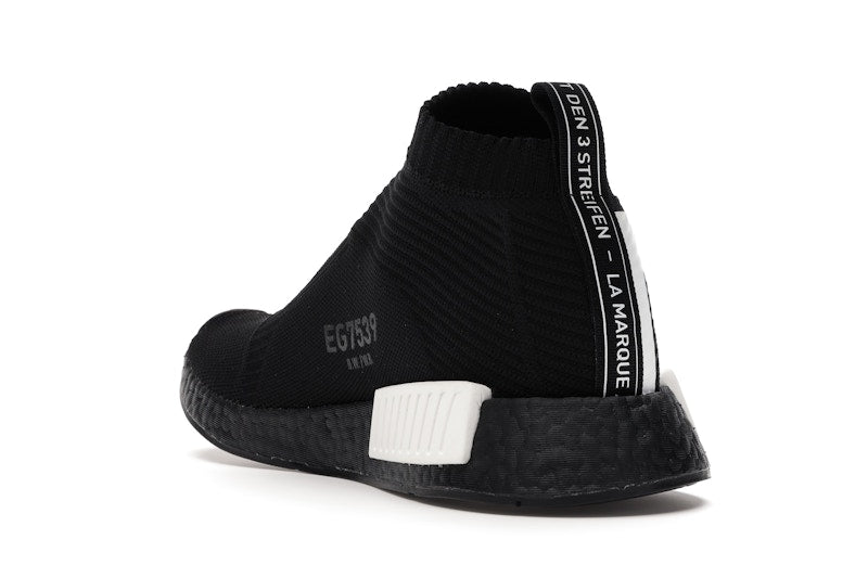 adidas NMD CS1 Bold Branding Black