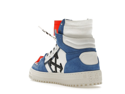 OFF-WHITE Off-Court 3.0 High White Blue Orange