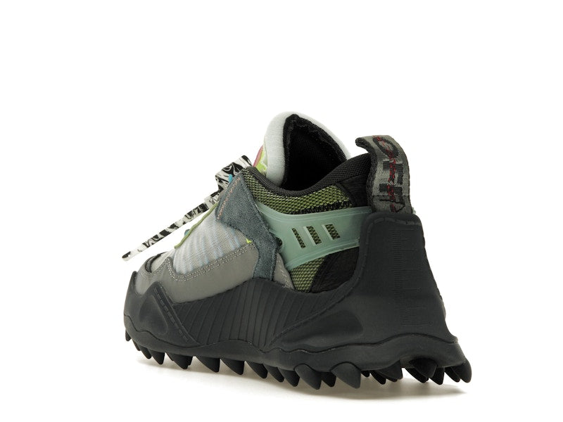 OFF-WHITE Odsy-1000 Grey Lime