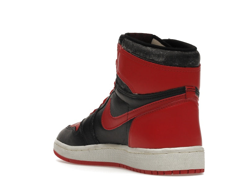 Jordan 1 OG Black Red (1985)