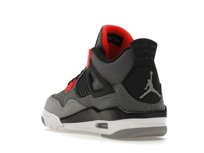 Jordan 4 Retro Infrared (GS)