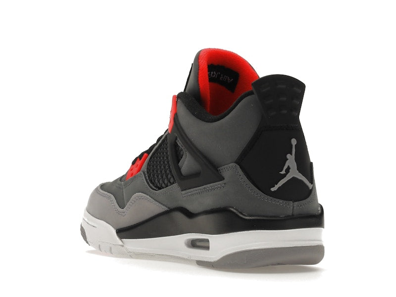 Jordan 4 Retro Infrared (GS)