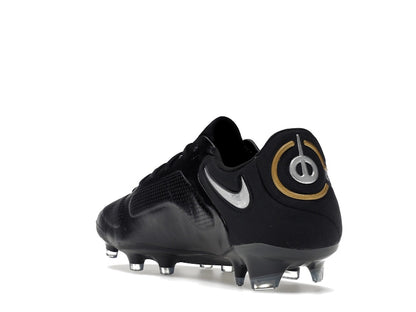 Nike Tiempo Legend 9 Elite FG Black Metallic Gold