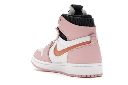 Jordan 1 High Zoom Air CMFT Pink Glaze Cactus Flower (Women's)