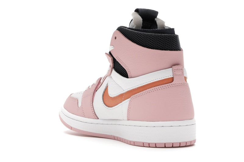Jordan 1 High Zoom Air CMFT Pink Glaze Cactus Flower (Women's)