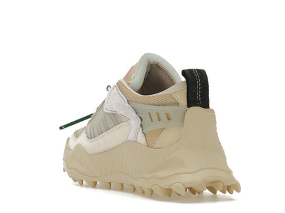 Off-White Odsy-1000 Beige Green