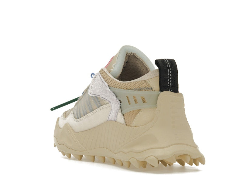 Off-White Odsy-1000 Beige Green