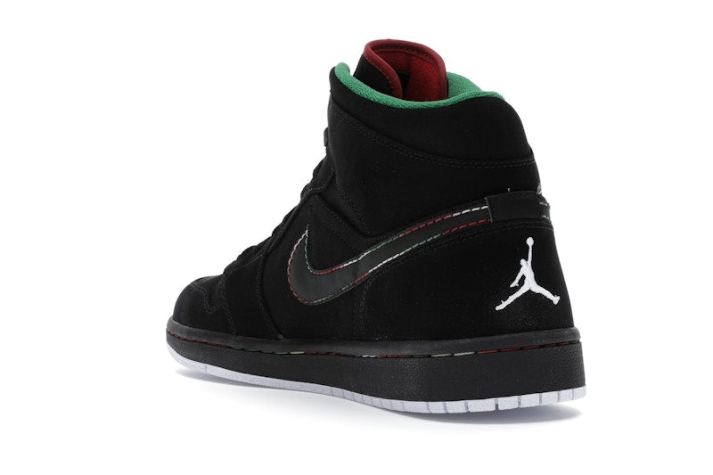 Jordan 1 Retro Cinco de Mayo (Black)